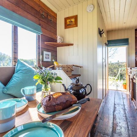 The Hoot Romantic Glamping Southwick  Dış mekan fotoğraf